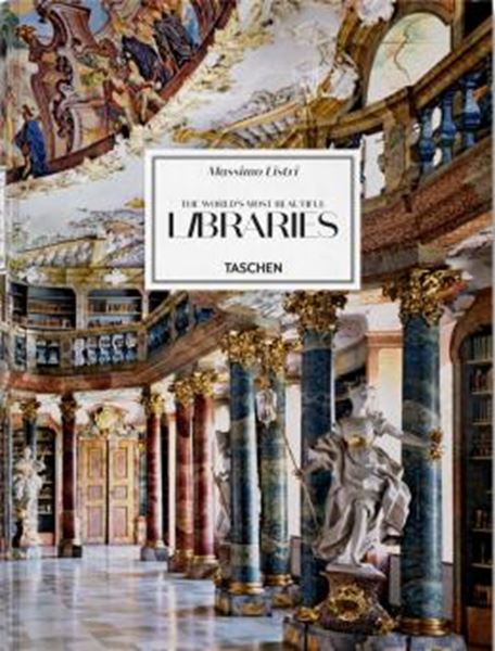 Picture of THE WORLDS MOST BEAUTIFUL LIBRARIES