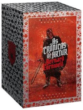Imagem de BOX AS CRONICAS DE ARTUR (EDICAO DE COLECIONADOR)