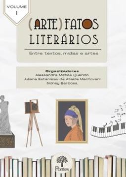 Imagem de (ARTE) FATOS LITERARIOS - VOLUME I