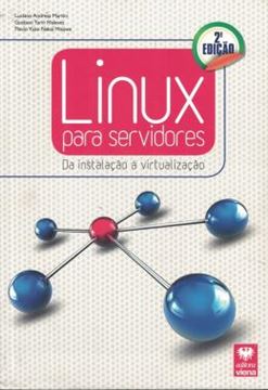 Imagem de LINUX PARA SERVIDORES - 2ª ED