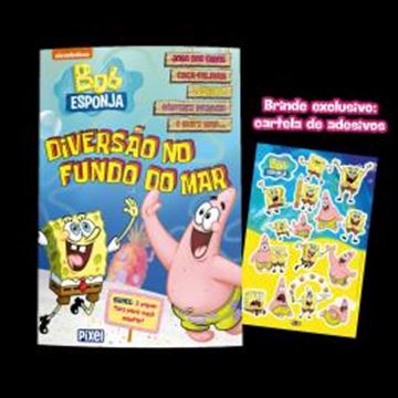 Imagem de BOB ESPONJA