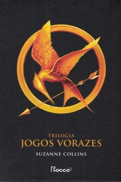 Picture of BOX ESPECIAL TRILOGIA JOGOS VORAZES