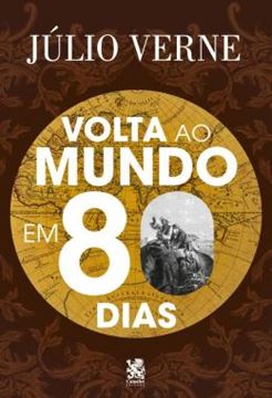 Imagem de VOLTA AO MUNDO EM 80 DIAS