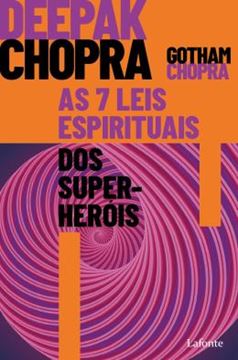 Imagem de AS 7 LEIS ESPIRITUAIS DOS SUPER HEROIS