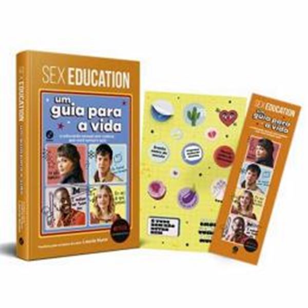 Picture of SEX EDUCTION - UM GUIA PRA VIDA - COM BRINDES VERSAO LIMITADA