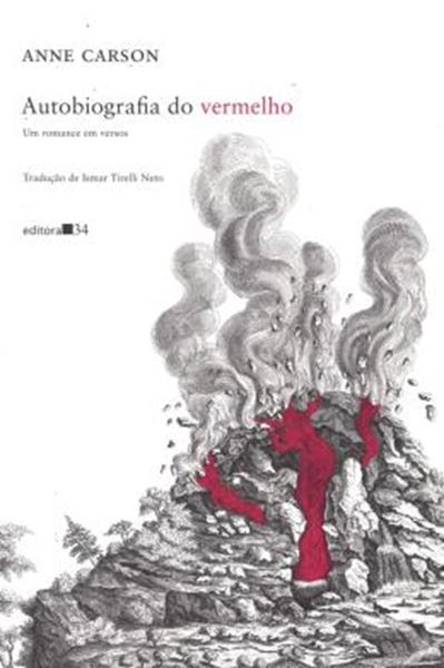 Picture of AUTOBIOGRAFIA DO VERMELHO - UM ROMANCE EM VERSOS