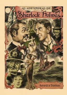 Imagem de SHERLOCK HOLMES