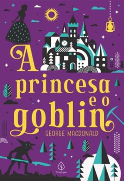 Picture of A PRINCESA E O GOBLIN