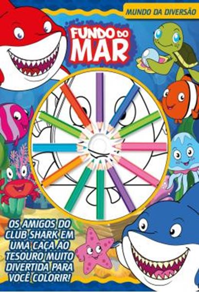 Picture of MUNDO DA DIVERSAO - FUNDO DO MAR 2