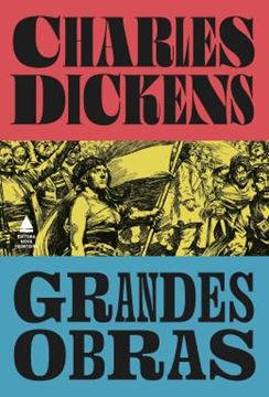 Imagem de BOX GRANDES OBRAS DE CHARLES DICKENS