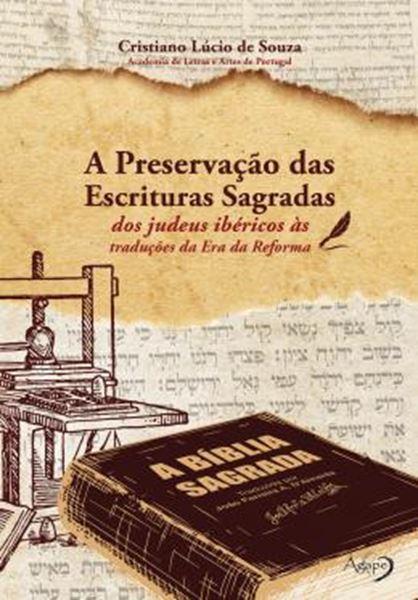 Picture of A PRESERVACAO DAS ESCRITURAS SAGRADAS