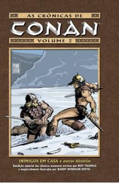 Imagem de AS CRONICAS DE CONAN - VOLUME 02