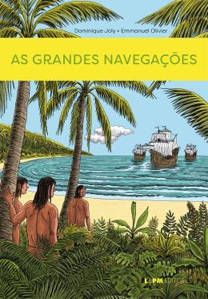 Picture of AS GRANDES NAVEGACOES