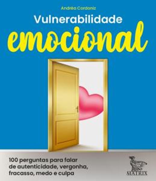 Picture of VULNERABILIDADE EMOCIONAL