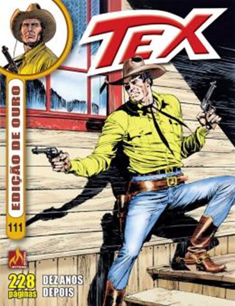 Picture of TEX EDICAO DE OURO Nº 111
