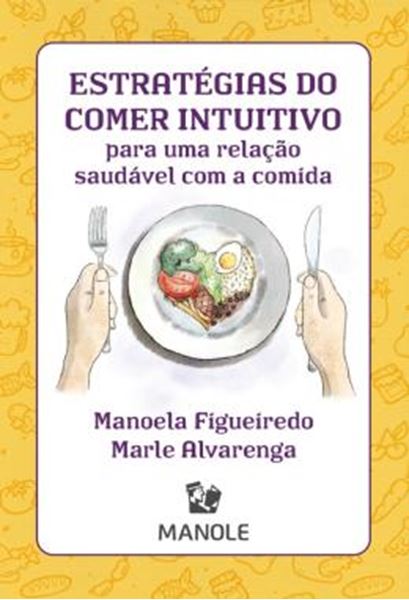 Picture of ESTRATEGIAS DO COMER INTUITIVO PARA UMA RELACAO SAUDAVEL COM A COMIDA - BARALHO