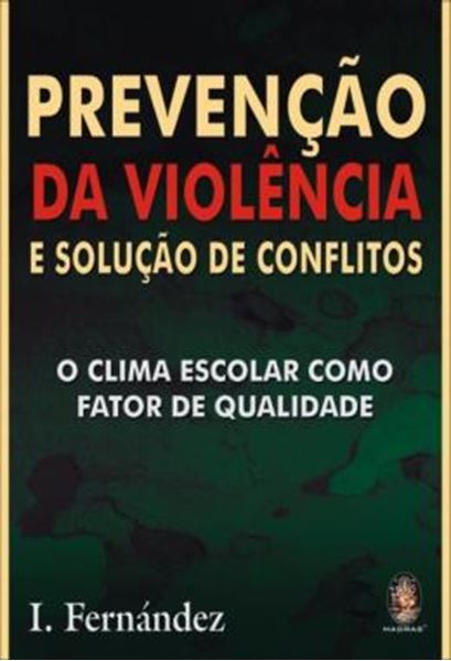 Picture of PREVENCAO DA VIOLENCIA E SOLUCAO DE CONFLITOS