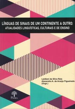 Imagem de LINGUAS DE SINAIS DE UM CONTINENTE A OUTRO