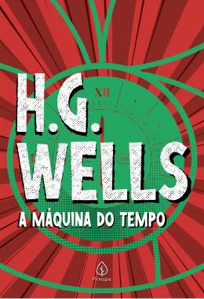 Picture of A MAQUINA DO TEMPO - 2ª ED