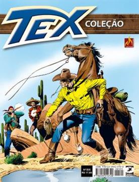 Imagem de TEX COLECAO Nº 505