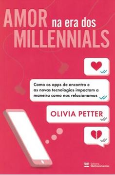 Imagem de AMOR NA ERA DOS MILLENNIALS