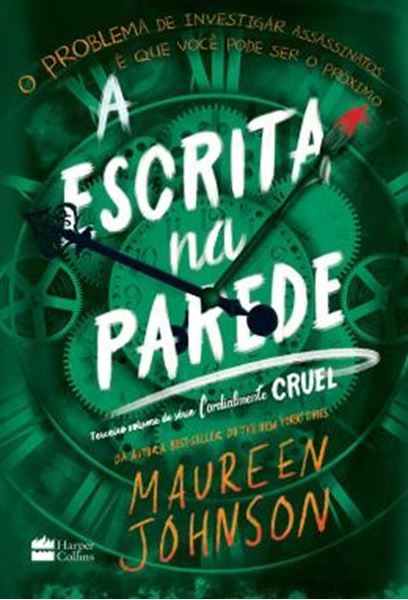 Picture of A ESCRITA NA PAREDE