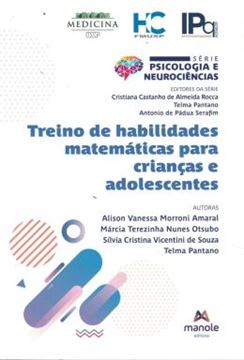 Imagem de TREINO DE HABILIDADES MATEMATICAS PARA CRIANCAS E ADOLESCENTES