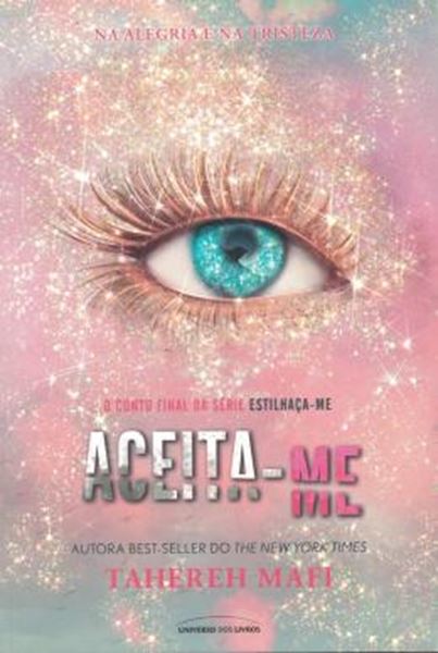 Picture of ACEITA-ME - SERIE ESTILHACA-ME - VOL. 7
