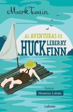Imagem de AS AVENTURAS DE HUCKLEBERRY FINN