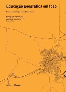 Imagem de EDUCACAO GEOGRAFICA EM FOCO