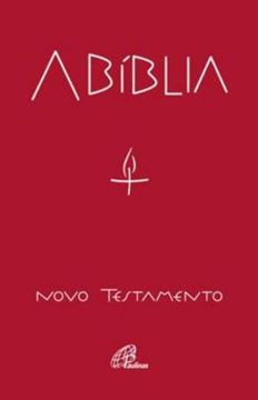 Imagem de A BIBLIA - NOVO TESTAMENTO (CAPA CRISTAL)