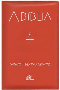Imagem de A BIBLIA - NOVO TESTAMENTO (ENCADERNADO)