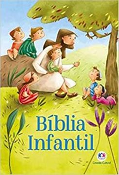 Imagem de BIBLIA INFANTIL (BROCHURA)