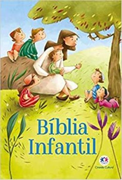 Picture of BIBLIA INFANTIL (BROCHURA)