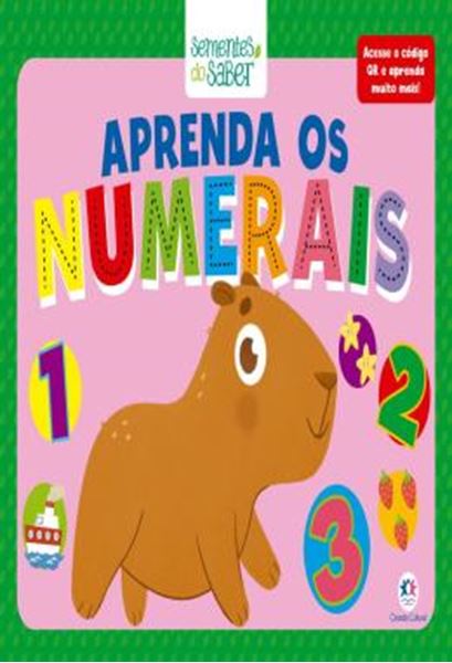 Picture of APRENDA OS NUMERAIS