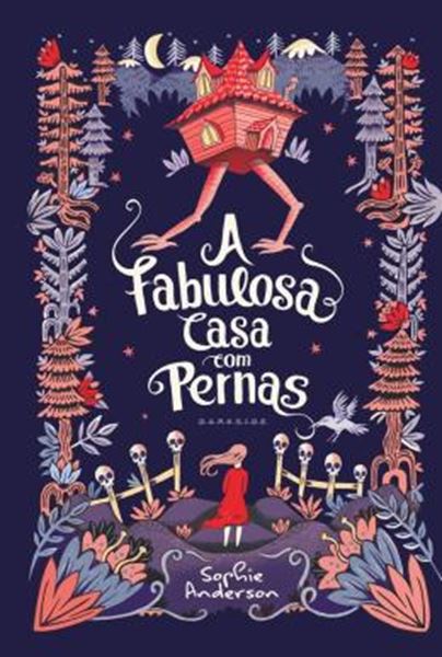 Picture of A FABULOSA CASA COM PERNAS