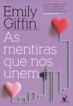 Imagem de AS MENTIRAS QUE NOS UNEM