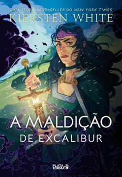Imagem de AS NOVAS LENDAS DE CAMELOT - VOL. 3 - A MALDICAO DE EXCALIBUR