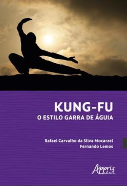 Picture of KUNG-FU - O ESTILO GARRA DE AGUIA