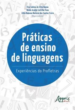 Imagem de PRATICAS DE ENSINO DE LINGUAGENS - EXPERIENCIAS DO PROFLETRAS