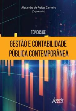 Imagem de TOPICOS DE GESTAO E CONTABILIDADE PUBLICA CONTEMPORANEA