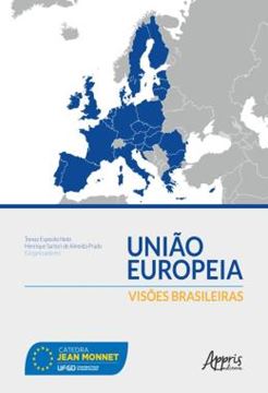 Imagem de UNIAO EUROPEIA: VISOES BRASILEIRAS