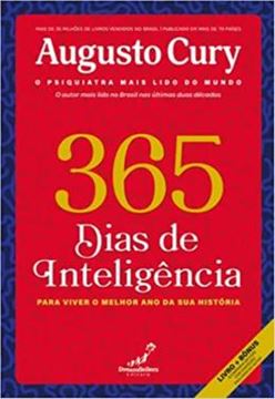 Imagem de 365 DIAS DE INTELIGENCIA - PARA VIVER O MELHOR ANO DA SUA HISTORIA