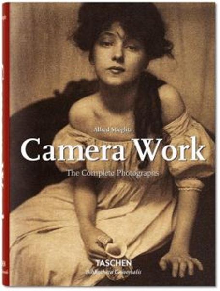 Picture of ALFRED STIEGLITZ - CAMERA WORK