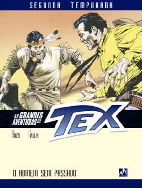 Picture of AS GRANDES AVENTURAS DE TEX - SEGUNDA TEMPORADA - VOL. 2