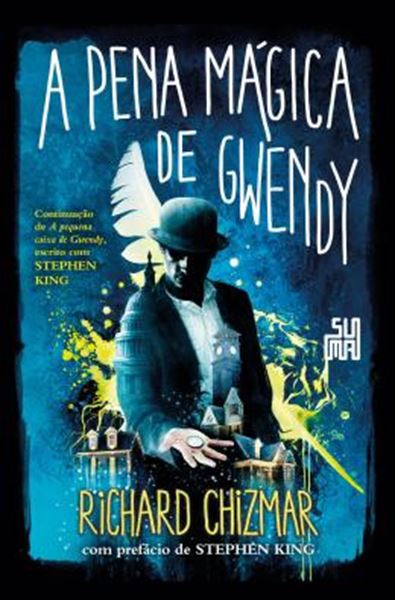 Picture of A PENA MAGICA DE GWENDY