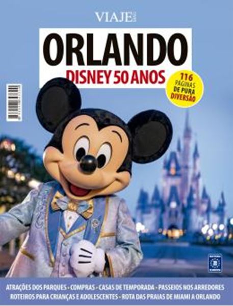 Picture of ORLANDO - DISNEY 50 ANOS