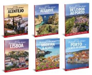 Imagem de PORTUGAL E UM SHOW! - COLECAO COMPLETA (6 LIVROS)