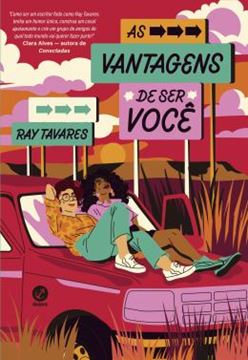 Imagem de AS VANTAGENS DE SER VOCE