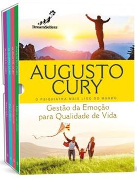 Imagem de AUGUSTO CURY - GESTAO DA EMOCAO PARA QUALIDADE DE VIDA